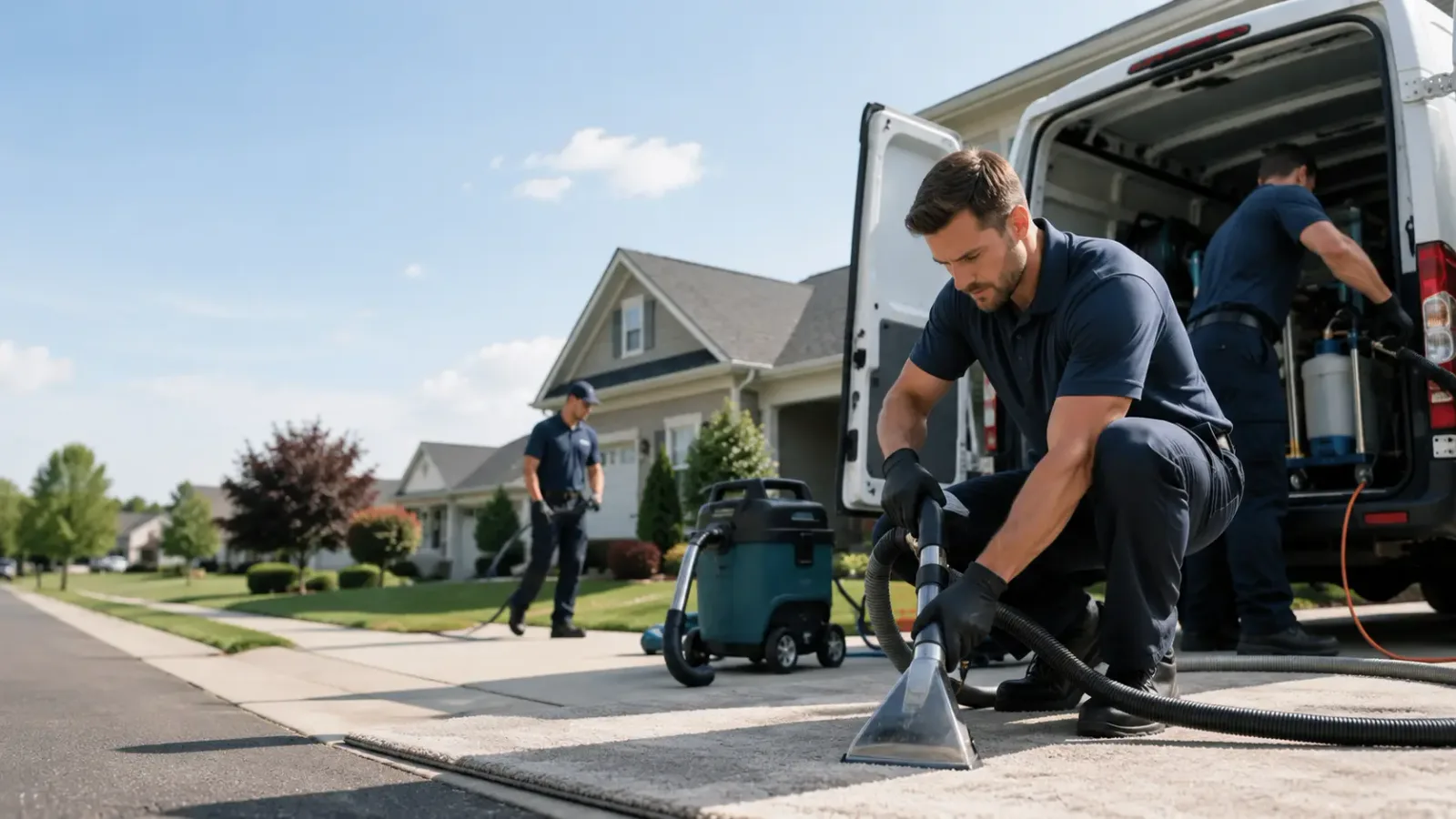 Pet Odor Removal service in Hickory, PA